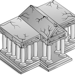 Marcu 13:1-13 Anunțarea distrugerii Templului